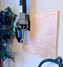 Load image into Gallery viewer, Burd - EGO Power+ 650 or 615 CFM Blower Wall Mount/Mounting Bracket, Black
