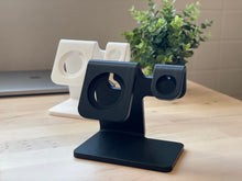 Load image into Gallery viewer, MagSafe iPhone and Watch Charger