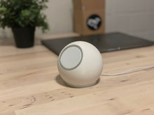 Load image into Gallery viewer, iPhone MagSafe Weighted Ball Charger
