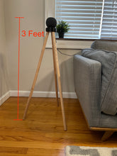 Load image into Gallery viewer, HomePod Mini Tripod Stand