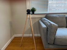 Load image into Gallery viewer, HomePod Mini Tripod Stand