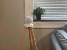 Load image into Gallery viewer, HomePod Mini Tripod Stand