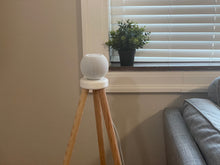 Load image into Gallery viewer, HomePod Mini Tripod Stand