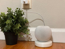 Load image into Gallery viewer, HomePod Mini Cable Organizer Stand