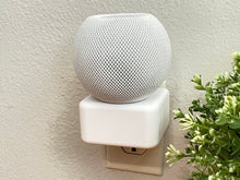 Load image into Gallery viewer, HomePod Mini Outlet Mount/Stand (Black/White)