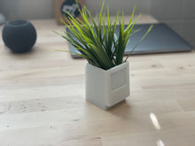 Load image into Gallery viewer, Vintage Computer Desk Plant | Cute Plant | Indoor Planter