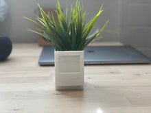 Load image into Gallery viewer, Vintage Computer Desk Plant | Cute Plant | Indoor Planter