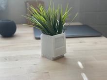 Load image into Gallery viewer, Vintage Computer Desk Plant | Cute Plant | Indoor Planter