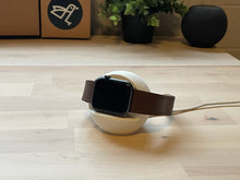 Load image into Gallery viewer, Apple Watch Weighted Ball Charger