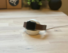 Load image into Gallery viewer, Apple Watch Weighted Ball Charger