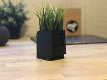 Load image into Gallery viewer, Vintage Computer Desk Plant | Cute Plant | Indoor Planter