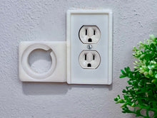 Load image into Gallery viewer, Modular MagSafe Outlet Mount and Outlet Cover