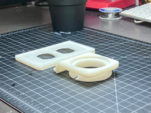 Load image into Gallery viewer, Modular MagSafe Outlet Mount and Outlet Cover