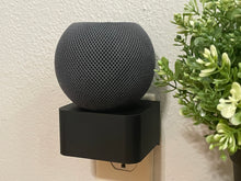 Load image into Gallery viewer, HomePod Mini Outlet Mount/Stand (Black/White)