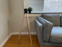 Load image into Gallery viewer, HomePod Mini Tripod Stand
