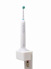 Load image into Gallery viewer, Electric Oral-B Tooth Brush Wall/Outlet Holder/Mount
