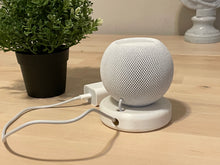 Load image into Gallery viewer, HomePod Mini Cable Organizer Stand
