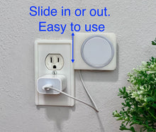 Load image into Gallery viewer, Modular MagSafe Outlet Mount and Outlet Cover
