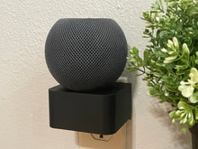 Load image into Gallery viewer, HomePod Mini Outlet Mount/Stand (Black/White)
